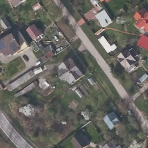 Vaizdas iš viršaus: Surgautų g. 8, Kaunas