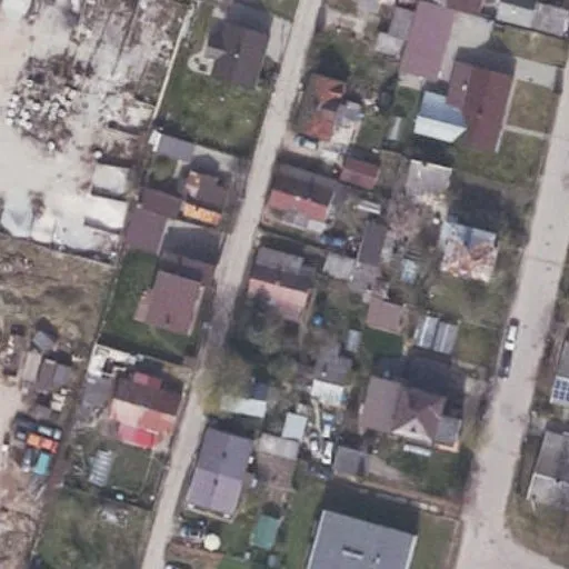 Vaizdas iš viršaus: Šešupės g. 24, Kaunas