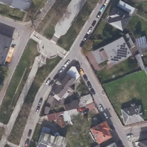 Vaizdas iš viršaus: Aguonų g. 2, Kaunas