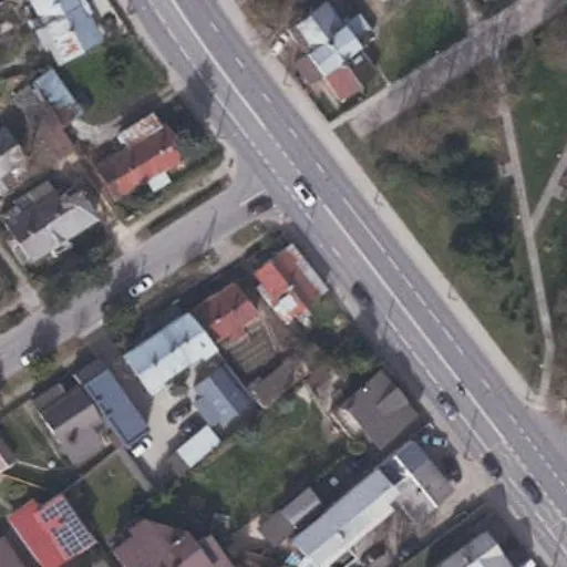 Vaizdas iš viršaus: Utenos g. 25, Kaunas