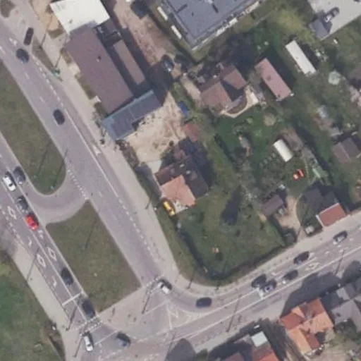 Vaizdas iš viršaus: Vaidoto g. 114, Kaunas