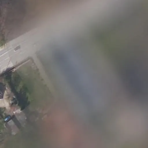 Vaizdas iš viršaus: Vaidoto g. 211A, Kaunas