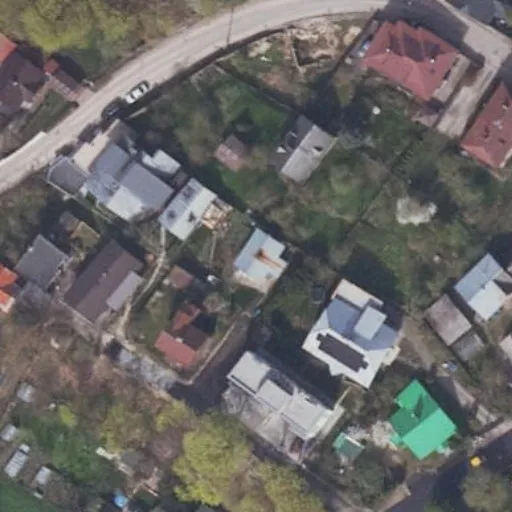 Vaizdas iš viršaus: Valkininkų g. 6, Kaunas