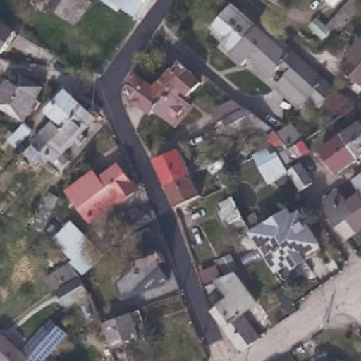 Vaizdas iš viršaus: Varėnos g. 4, Kaunas