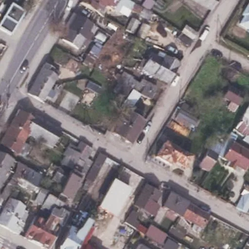 Vaizdas iš viršaus: Veliuonos g. 28, Kaunas