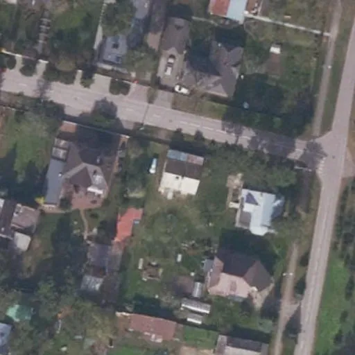 Vaizdas iš viršaus: Vičiūnų g. 1, Kaunas