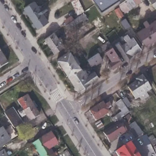 Vaizdas iš viršaus: Zanavykų g. 14, Kaunas
