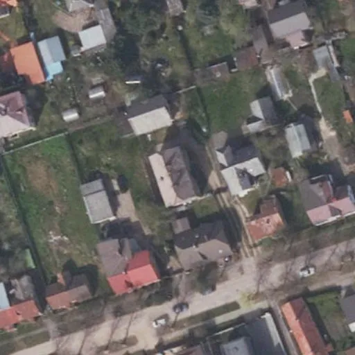 Vaizdas iš viršaus: Šviesos g. 13A, Kaunas