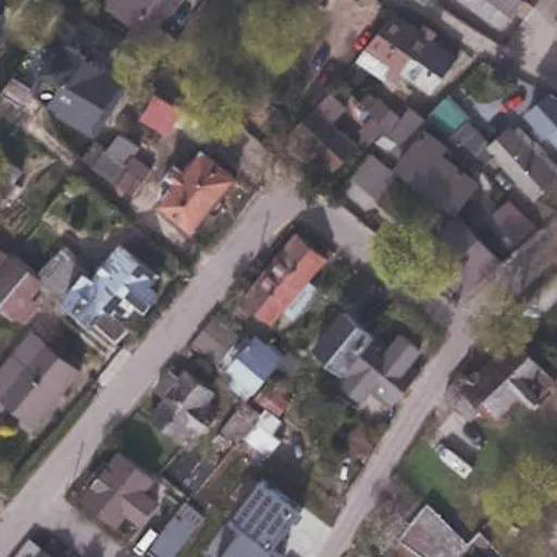 Vaizdas iš viršaus: Žemaičių g. 107, Kaunas