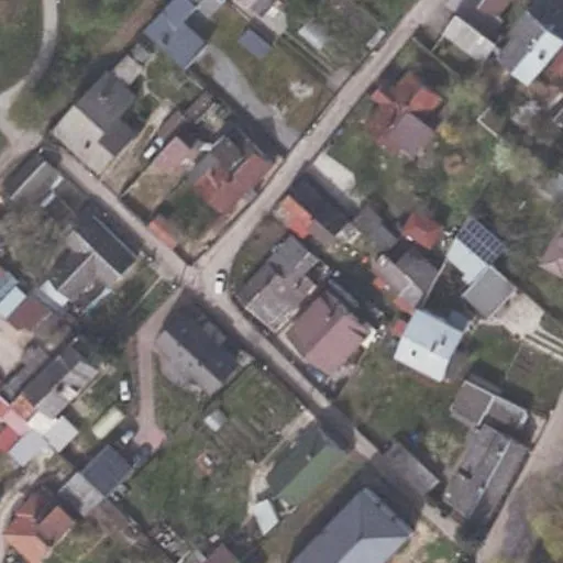 Vaizdas iš viršaus: Čekų g. 6, Kaunas