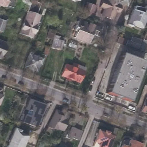 Vaizdas iš viršaus: Algirdo g. 22, Kaunas