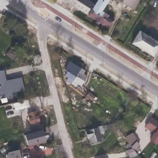 Vaizdas iš viršaus: S. Dariaus ir S. Girėno g. 47, Kaunas