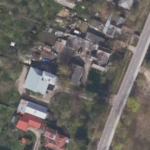 Vaizdas iš viršaus: K. Grybausko g. 8A, Kaunas