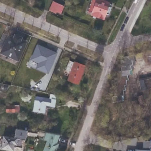 Vaizdas iš viršaus: K. Grybausko g. 30, Kaunas