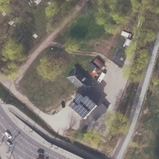 Vaizdas iš viršaus: A. Juozapavičiaus pr. 2, Kaunas