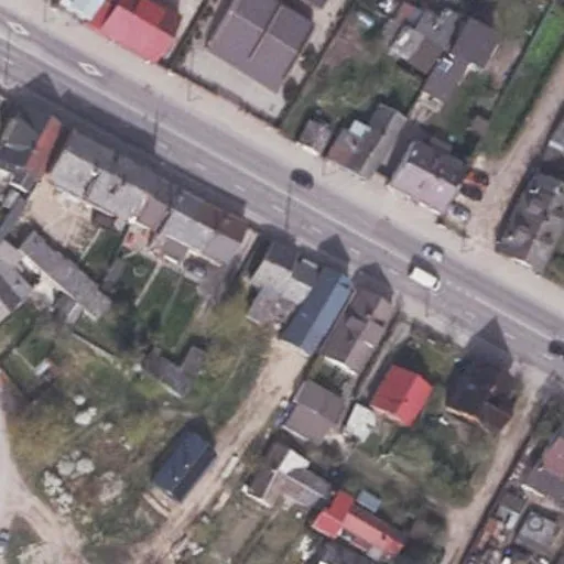 Vaizdas iš viršaus: Jurbarko g. 45, Kaunas