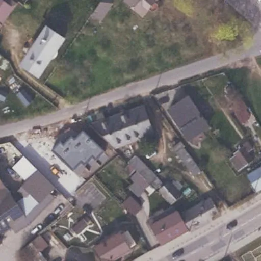 Vaizdas iš viršaus: Kampiškių g. 2, Kaunas