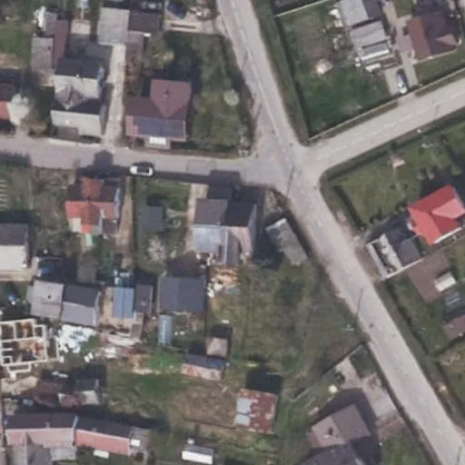 Vaizdas iš viršaus: Lygioji g. 42, Kaunas