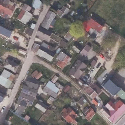 Vaizdas iš viršaus: Malūno g. 6, Kaunas