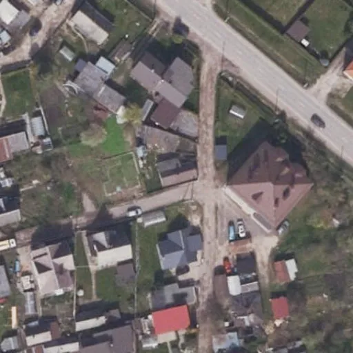 Vaizdas iš viršaus: Naumiesčio g. 2, Kaunas