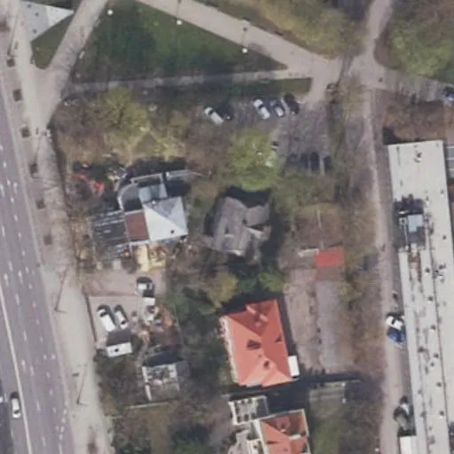 Vaizdas iš viršaus: K. Petrausko g. 35, Kaunas
