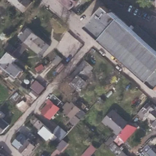 Vaizdas iš viršaus: Virvių g. 8, Kaunas