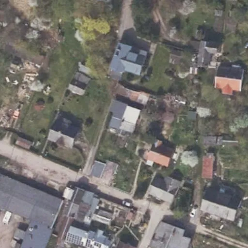 Vaizdas iš viršaus: Pušyno g. 57, Kaunas