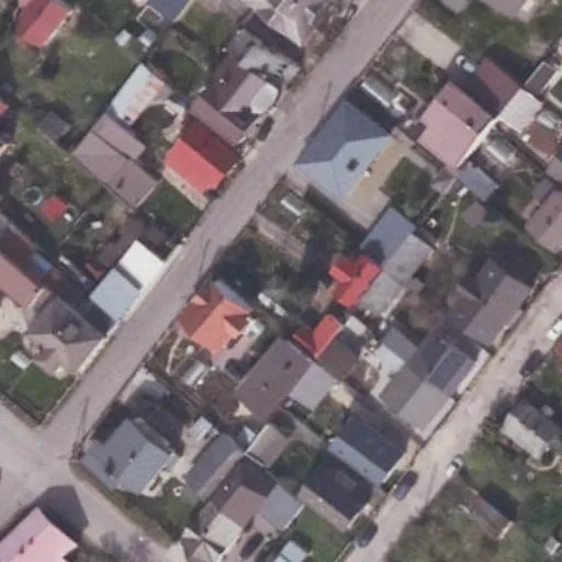 Vaizdas iš viršaus: Ragučio g. 14, Kaunas