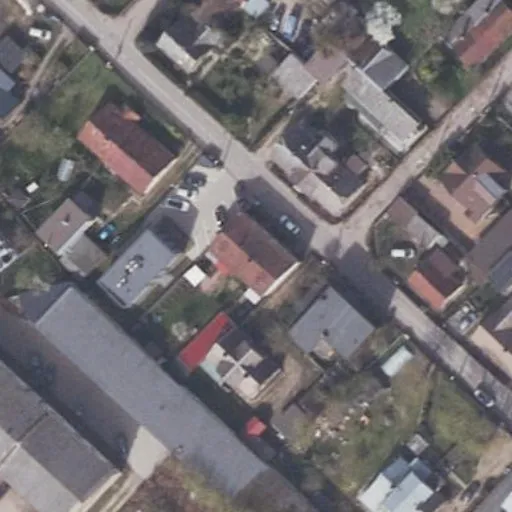 Vaizdas iš viršaus: Ringuvos g. 12, Kaunas