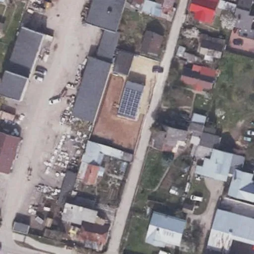 Vaizdas iš viršaus: Šešupės g. 5, Kaunas