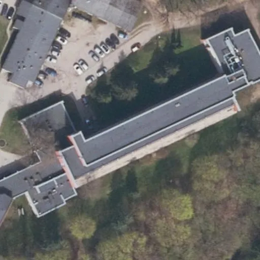 Vaizdas iš viršaus: Šilainių pl. 21, Kaunas