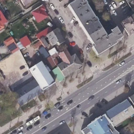 Vaizdas iš viršaus: Savanorių pr. 149, Kaunas
