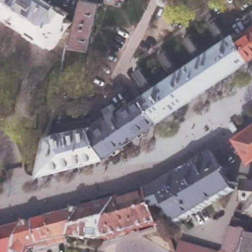 Vaizdas iš viršaus: Vilniaus g. 37, Kaunas