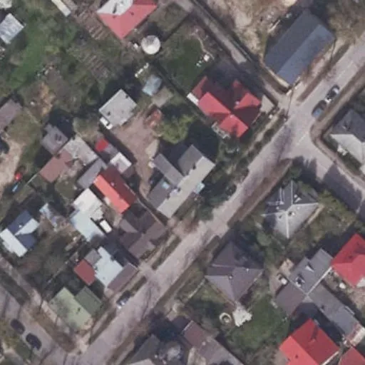 Vaizdas iš viršaus: Zarasų g. 7, Kaunas