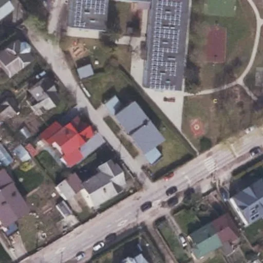 Vaizdas iš viršaus: Apuolės g. 27, Kaunas