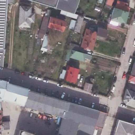 Vaizdas iš viršaus: Degtukų g. 8, Kaunas