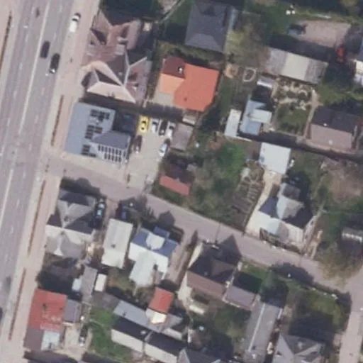 Vaizdas iš viršaus: Ilgoji g. 3, Kaunas