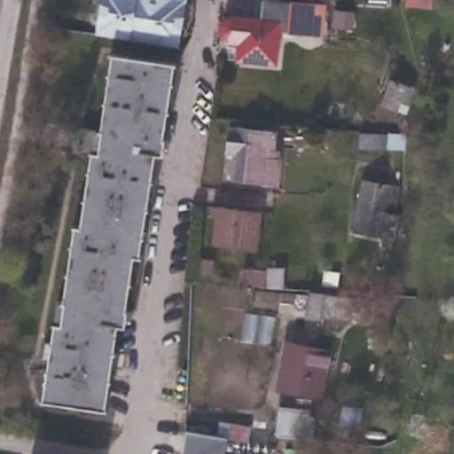 Vaizdas iš viršaus: Jonavos g. 184, Kaunas