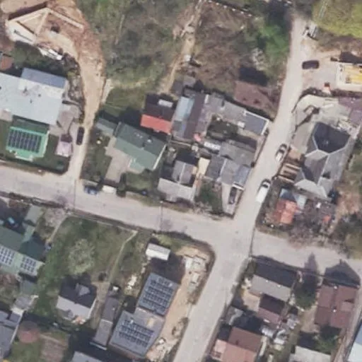 Vaizdas iš viršaus: Kalnų g. 102, Kaunas