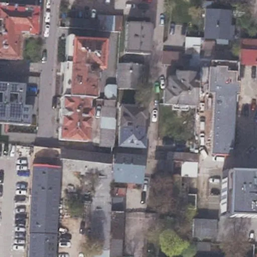 Vaizdas iš viršaus: Kęstučio g. 11, Kaunas