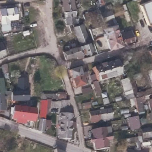 Vaizdas iš viršaus: Kretingos g. 11, Kaunas