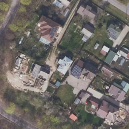 Vaizdas iš viršaus: Vyčio g. 29, Kaunas