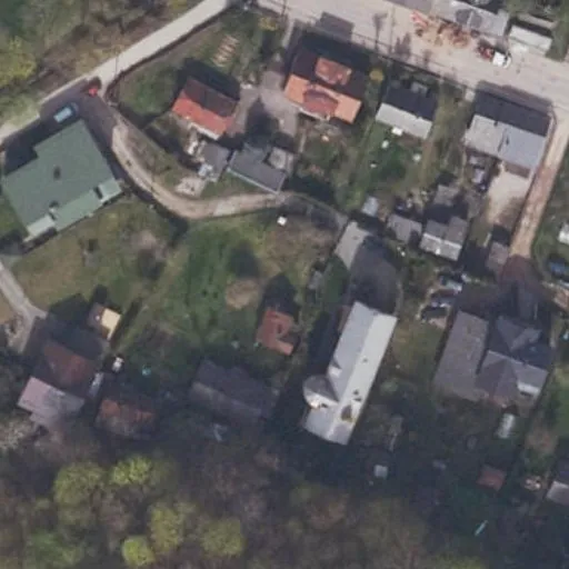 Vaizdas iš viršaus: Marvelės g. 105, Kaunas