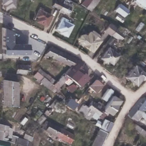 Vaizdas iš viršaus: M. Mažvydo g. 40, Kaunas