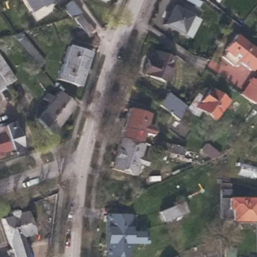 Vaizdas iš viršaus: Minties Rato g. 10, Kaunas