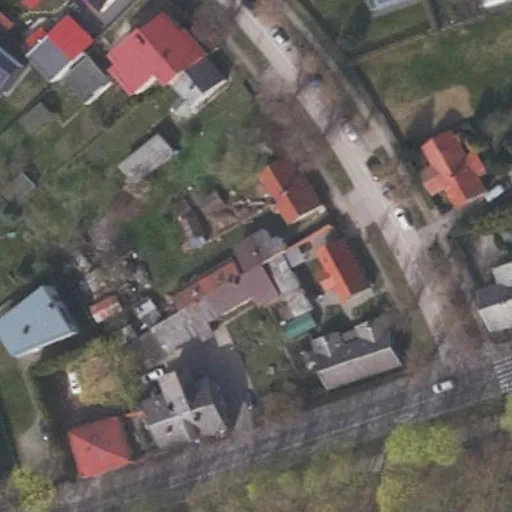 Vaizdas iš viršaus: Minties Rato g. 52A, Kaunas