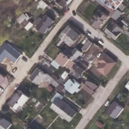 Vaizdas iš viršaus: Miškinio g. 12, Kaunas