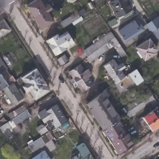 Vaizdas iš viršaus: Molėtų g. 16, Kaunas