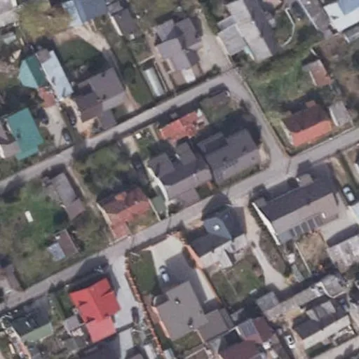 Vaizdas iš viršaus: T. Narbuto g. 31, Kaunas