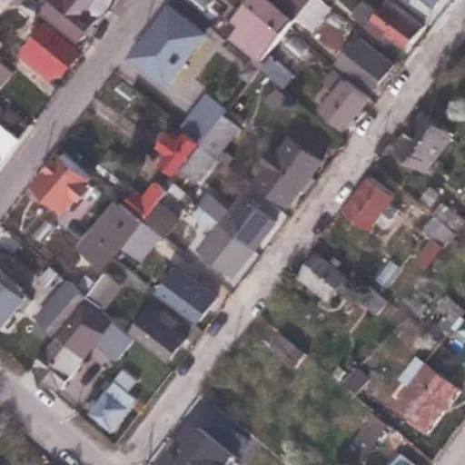 Vaizdas iš viršaus: Patrimpo g. 7, Kaunas